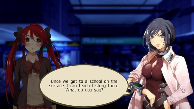 Dead or School (Switch) image