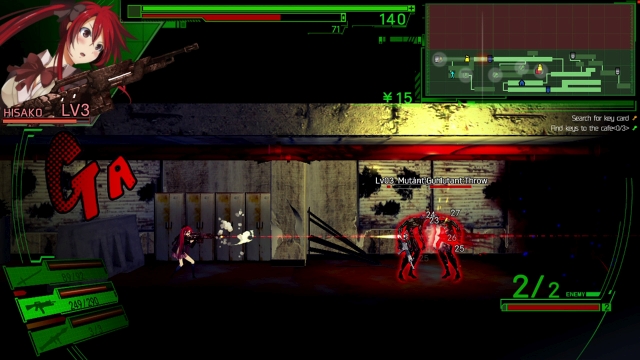 Dead or School (Switch) image