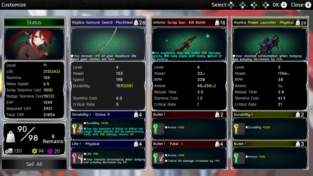 Dead or School (Switch) image