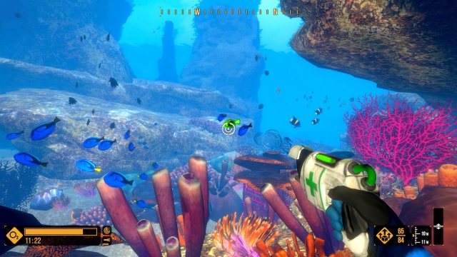 Deep Diving Adventures (Switch) image