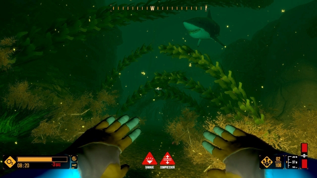 Deep Diving Adventures (Switch) image
