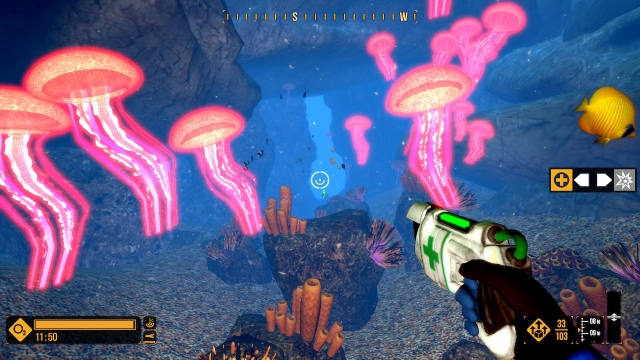 Deep Diving Adventures (Switch) image
