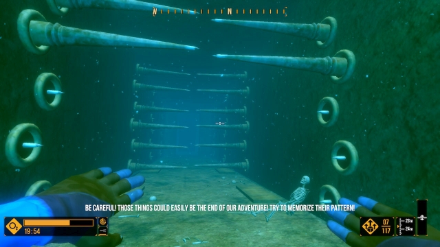 Deep Diving Adventures (Switch) image