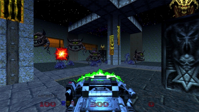 Doom 64 (Switch) image