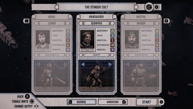 Deep Sky Derelicts: Definitive Edition (Switch) image