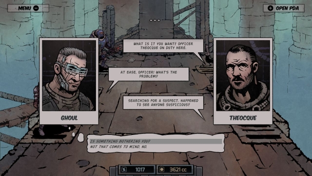 Deep Sky Derelicts: Definitive Edition (Switch) image