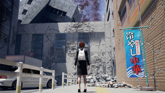 Disaster Report 4: Summer Memories (Switch) image