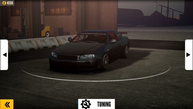 Drift Zone Arcade (Switch) image