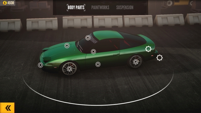 Drift Zone Arcade (Switch) image