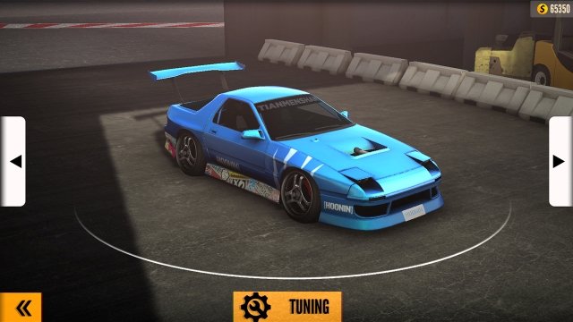 Drift Zone Arcade (Switch) image