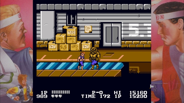 Double Dragon (Switch) image