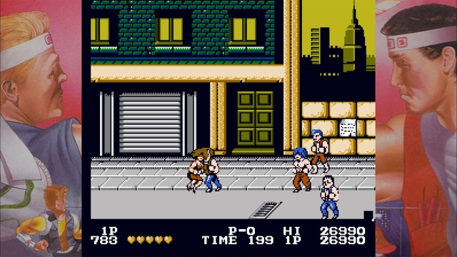 Double Dragon (Switch) image