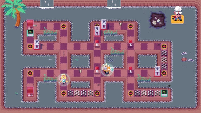 Damaged In Transit (Switch) image