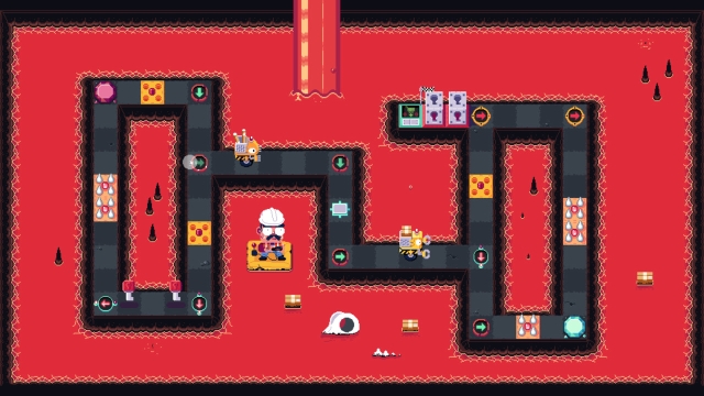 Damaged In Transit (Switch) image