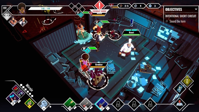 Dread Nautical (Switch) image
