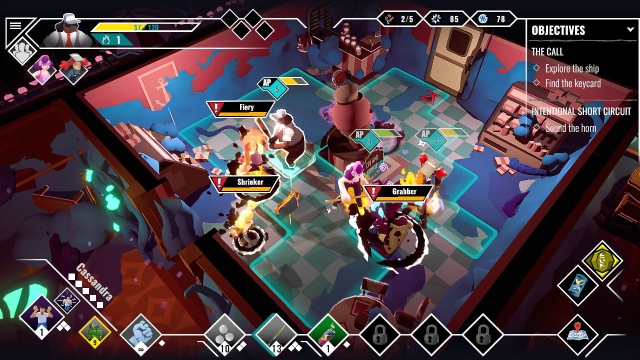 Dread Nautical (Switch) image