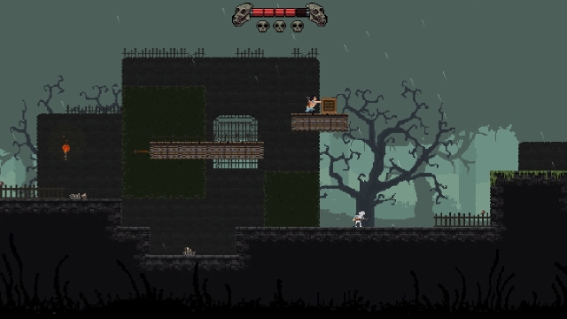 Dark Burial (Switch) image