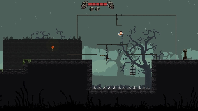 Dark Burial (Switch) image
