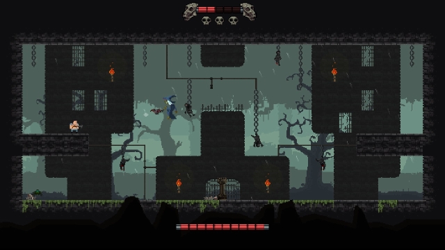 Dark Burial (Switch) image