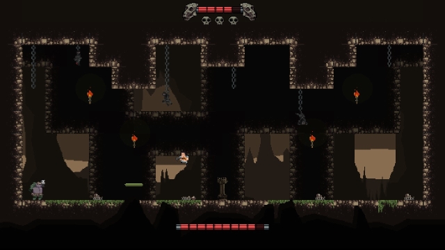 Dark Burial (Switch) image