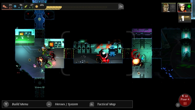 Dungeon of the Endless (Switch) image