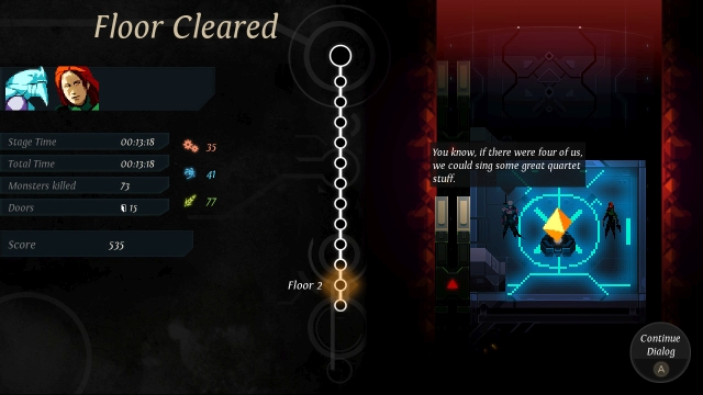 Dungeon of the Endless (Switch) image
