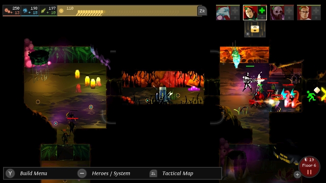 Dungeon of the Endless (Switch) image