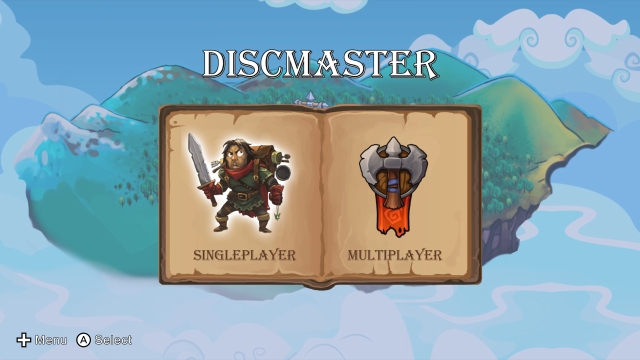 Discmaster (Switch) image