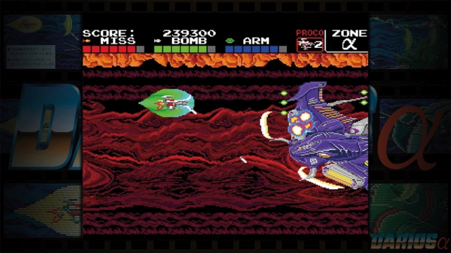 Darius Cozmic Collection: Console (Switch) image