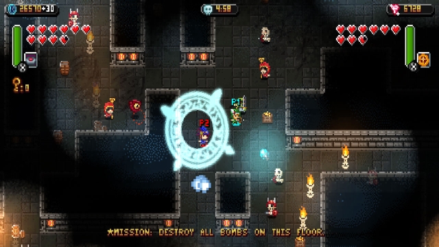 Demons Tier+ (Switch) image