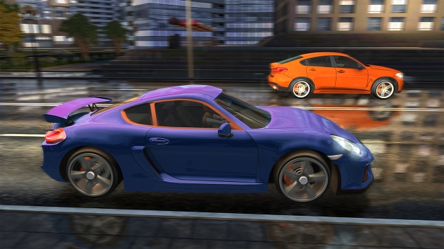 Drag Sim 2020 (Switch) image