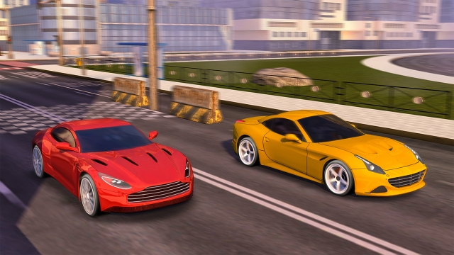 Drag Sim 2020 (Switch) image