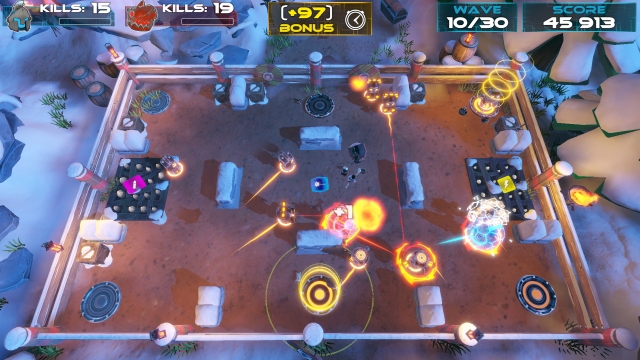 Destrobots (Switch) image