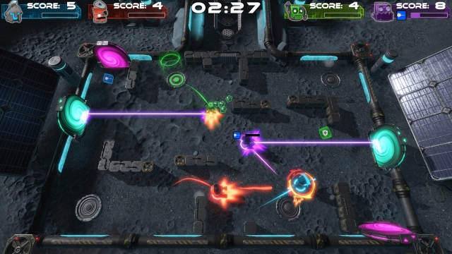 Destrobots (Switch) image