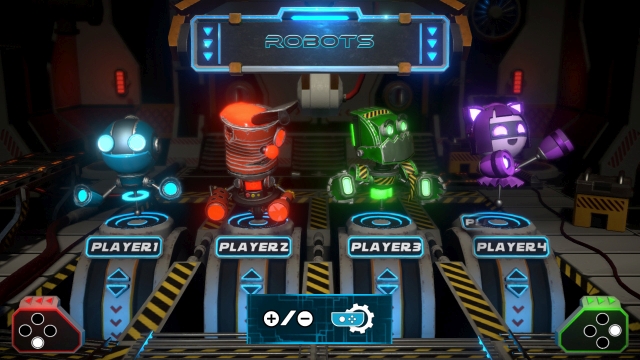 Destrobots (Switch) image