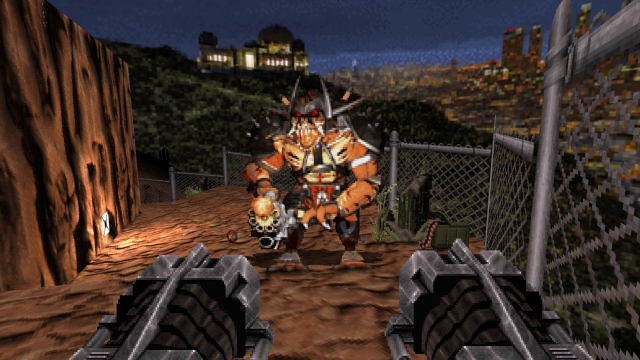 Duke Nukem 3D: 20th Anniversary - World Tour (Switch) image