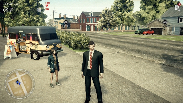 Deadly Premonition 2: A Blessing in Disguise (Switch) image