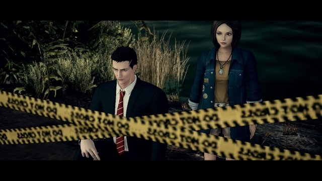 Deadly Premonition 2: A Blessing in Disguise (Switch) image