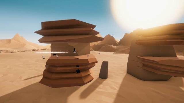 Dune Sea (Switch) image