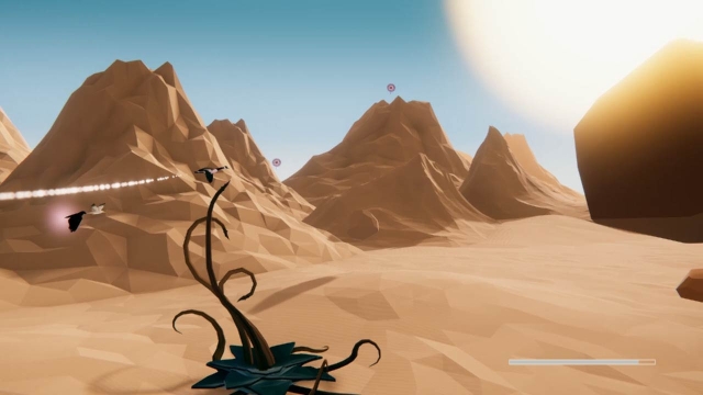 Dune Sea (Switch) image