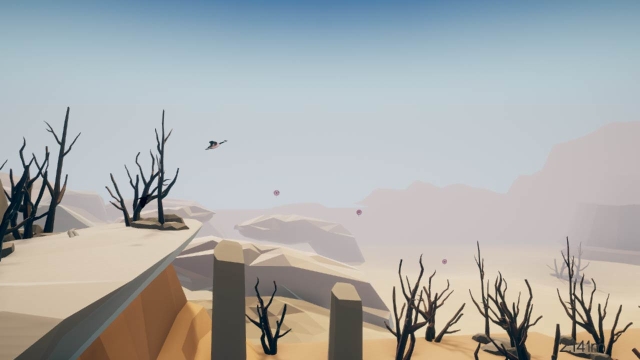 Dune Sea (Switch) image