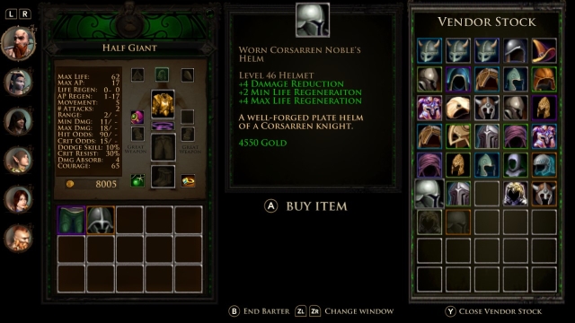 Demon's Rise: War for the Deep (Switch) image