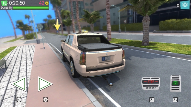 Detective Driver: Miami Files (Switch) image
