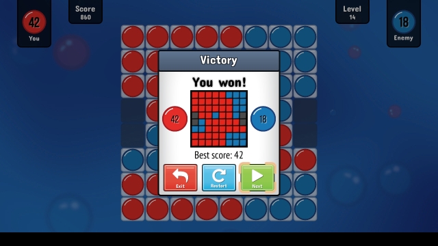 Dominate: Board Game (Switch) image