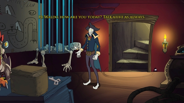 Darkestville Castle (Switch) image