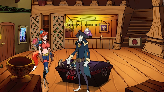 Darkestville Castle (Switch) image