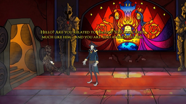 Darkestville Castle (Switch) image