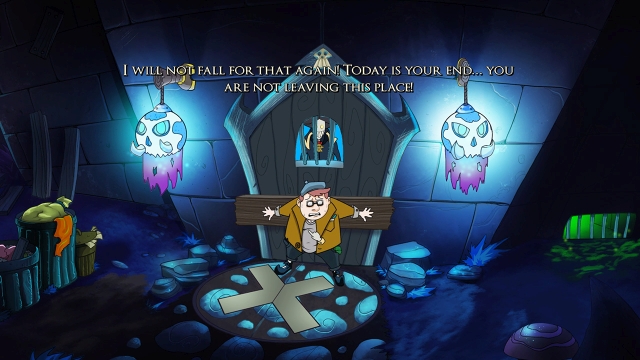 Darkestville Castle (Switch) image