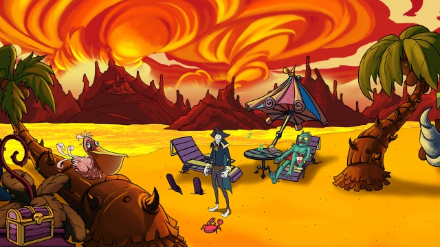 Darkestville Castle (Switch) image