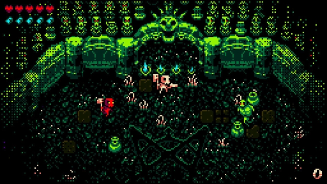 Digerati Presents: The Dungeon Crawl Vol. 1 (Switch) image